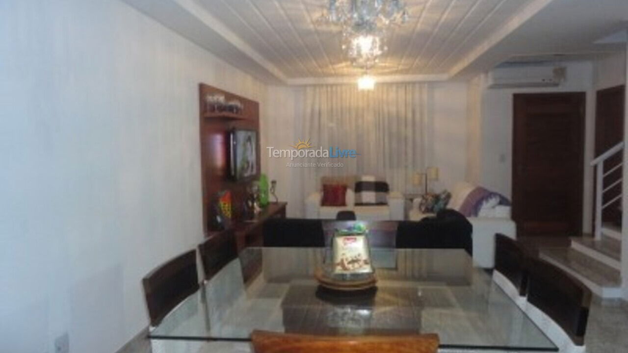 House for vacation rental in Guarujá (Enseada)