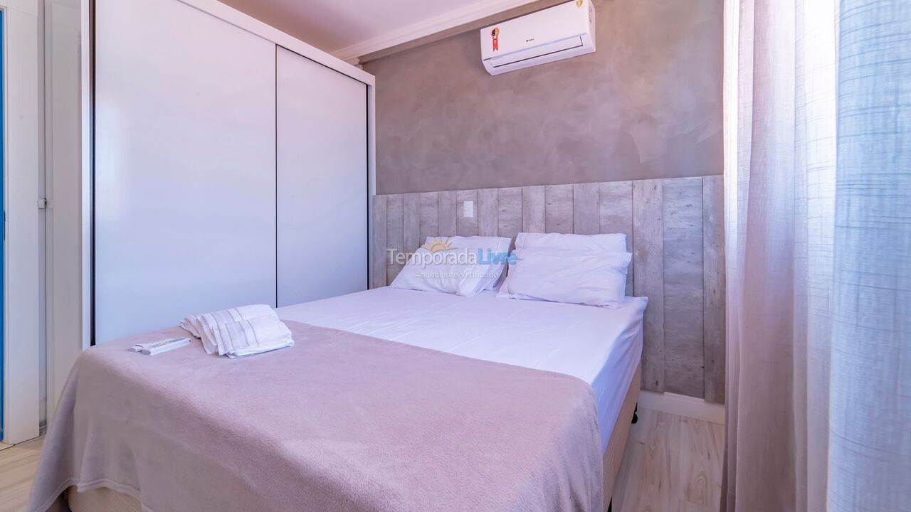 Apartamento para alquiler de vacaciones em Bombinhas (Mariscal)