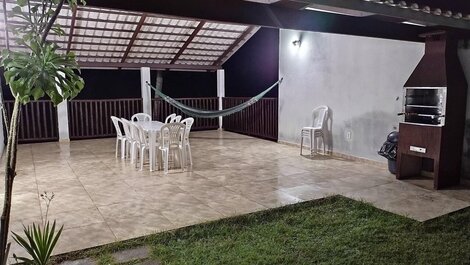 House of Peace on Guarajuba Beach in Barra do Jacuípe