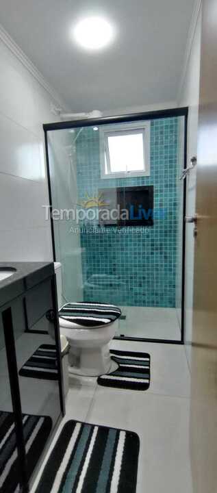 Apartment for vacation rental in Praia Grande (Jardim Real)