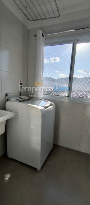 Apartment for vacation rental in Praia Grande (Jardim Real)