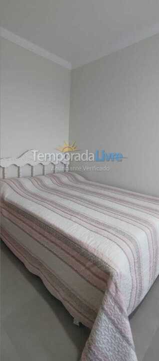 Apartment for vacation rental in Praia Grande (Jardim Real)