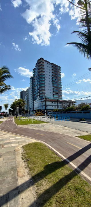 Apartamento para aluguel de temporada em Praia Grande (Jardim Real)