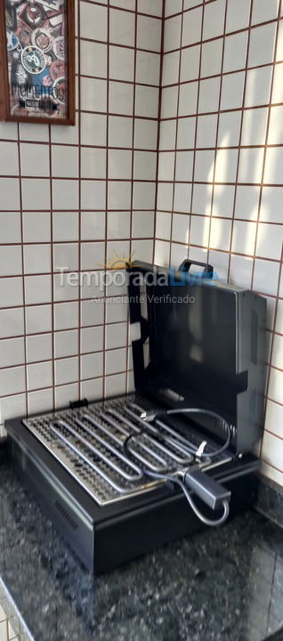 Apartamento para aluguel de temporada em Praia Grande (Jardim Real)