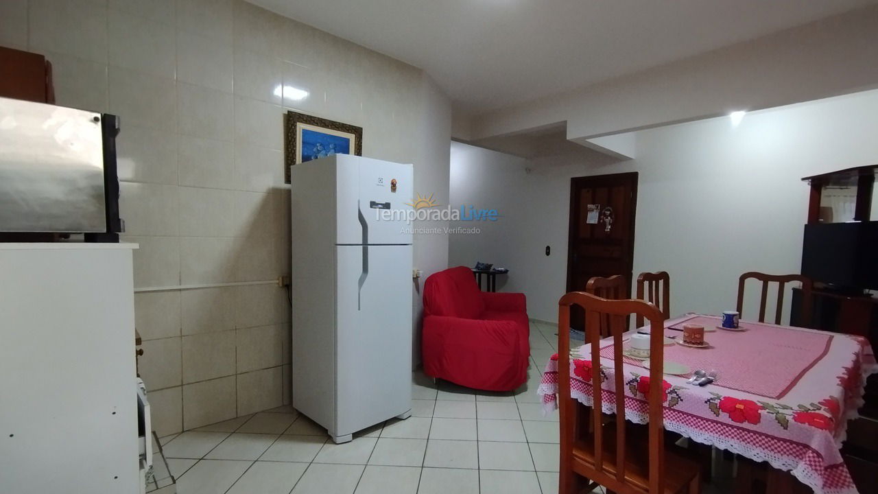 House for vacation rental in Navegantes (Centro)