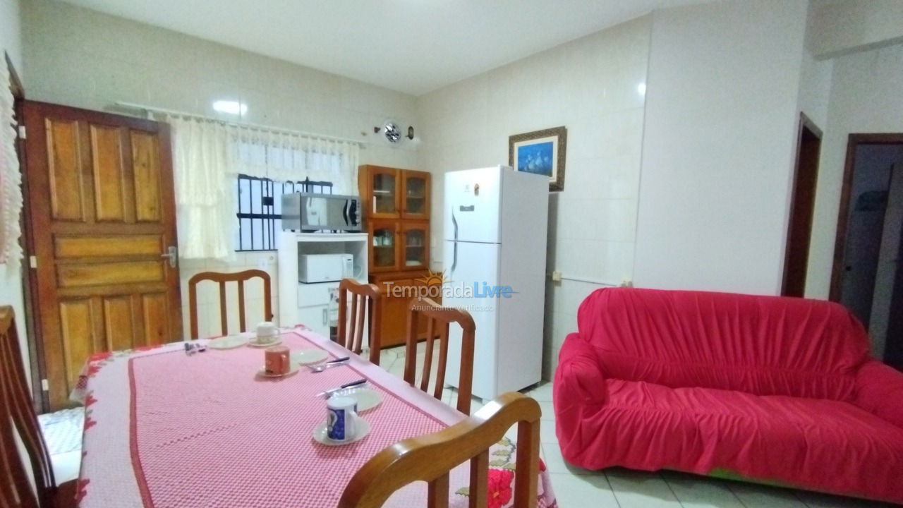 Casa para alquiler de vacaciones em Navegantes (Centro)