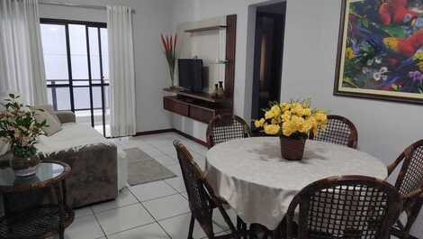 Apartamento Quadra Mar Meia Praia