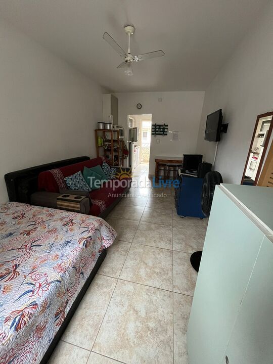 Apartment for vacation rental in Praia Grande (Guilhermina)