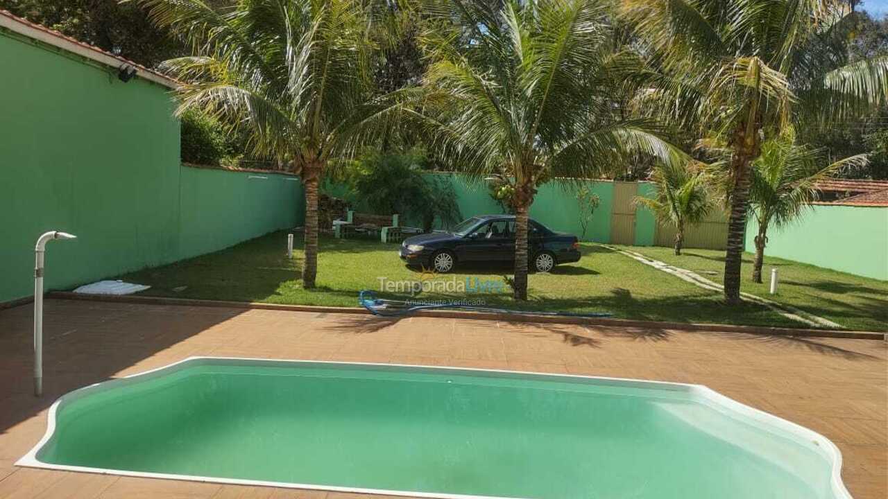 House for vacation rental in Avaré (Costa Azul Ii)