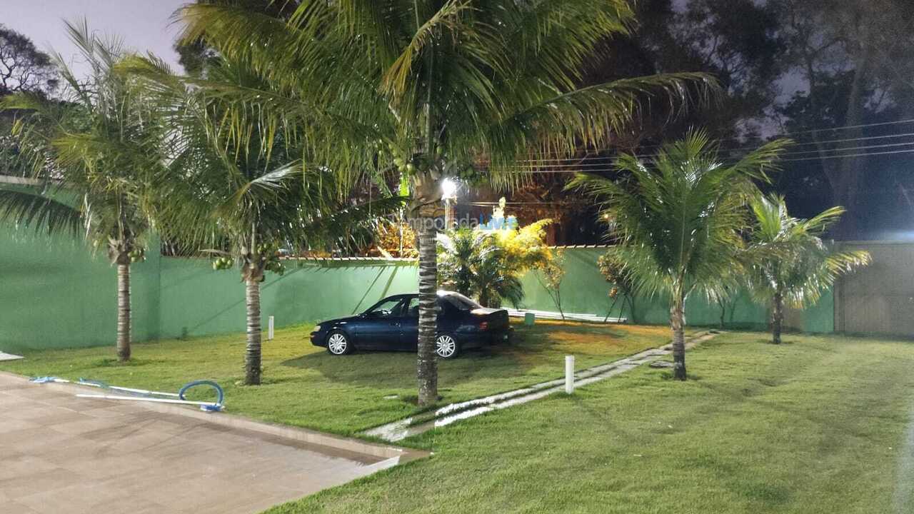 Casa para aluguel de temporada em Avaré (Costa Azul Ii)