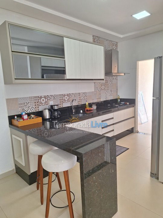 Casa para alquiler de vacaciones em Foz do Iguaçu (Jardim Bourbom)