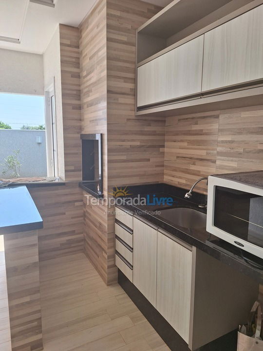 House for vacation rental in Foz do Iguaçu (Jardim Bourbom)