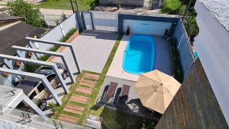 Casa de veraneio em Matinhos