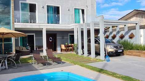 Casa de veraneio em Matinhos