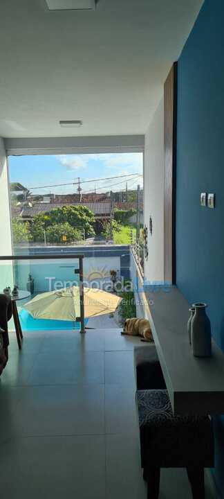 Casa para aluguel de temporada em Matinhos (Balneário Currais)