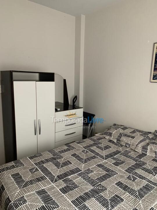 Apartamento para aluguel de temporada em Balneário Camboriú (Centro)