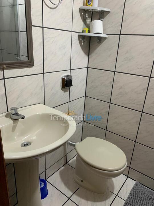 Apartamento para aluguel de temporada em Balneário Camboriú (Centro)