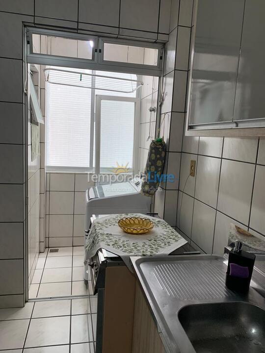 Apartamento para aluguel de temporada em Balneário Camboriú (Centro)