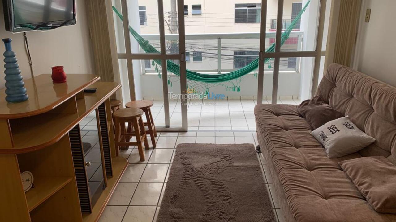 Apartamento para aluguel de temporada em Balneário Camboriú (Centro)