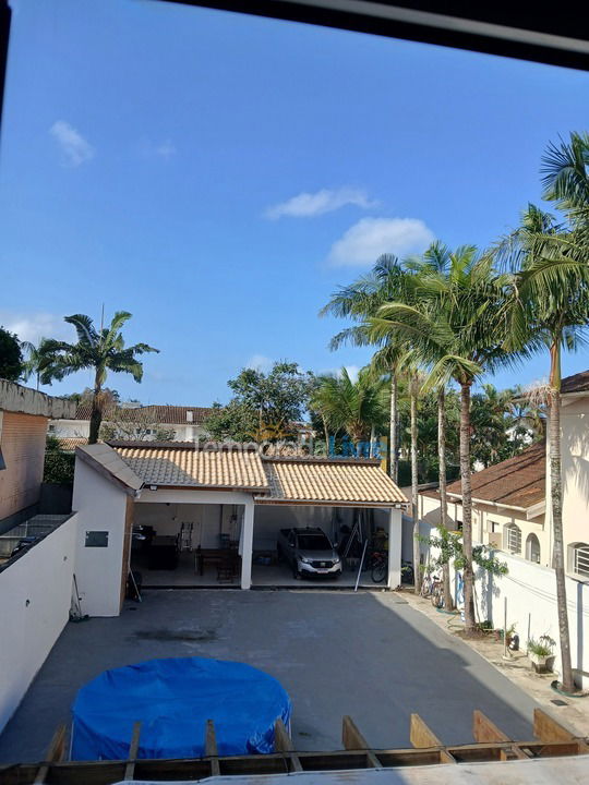 Casa para alquiler de vacaciones em Guarujá (Jardim Virginia Praia da Enseada)