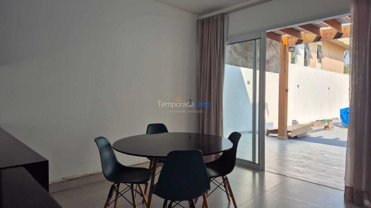 House for vacation rental in Guarujá (Jardim Virginia Praia da Enseada)