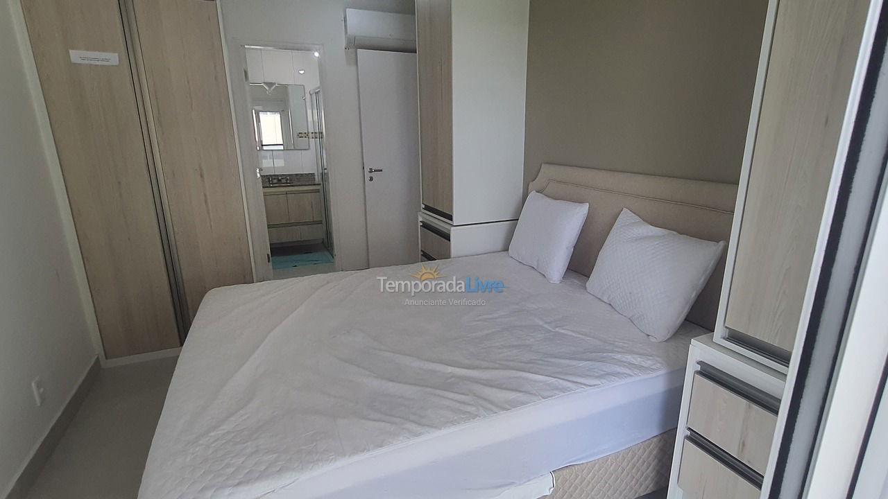 Apartment for vacation rental in Bertioga (Riviera de São Lourenço)