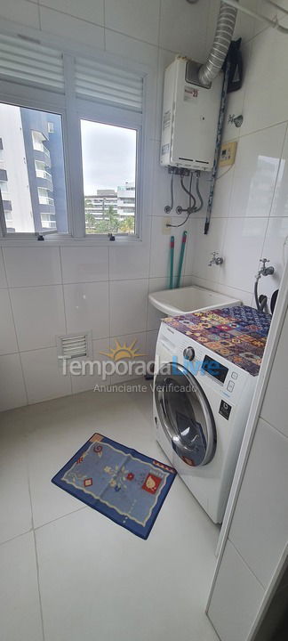 Apartamento para aluguel de temporada em Bertioga (Riviera de São Lourenço)