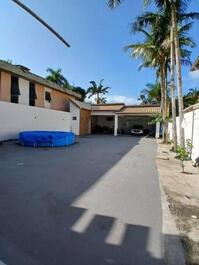 Casa de playa en cala Guarujá a 500 m de la playa