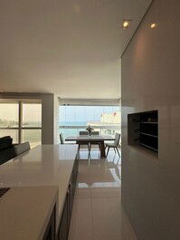 Apartment with wonderful sea view