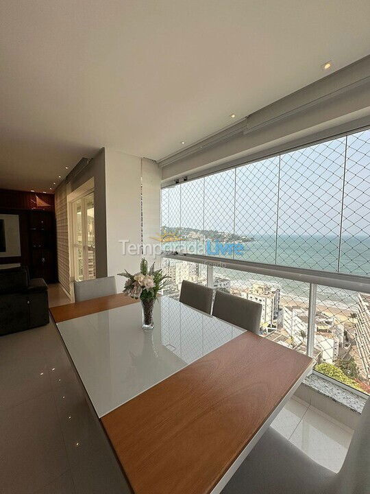 Apartment for vacation rental in Itapema (Centro)