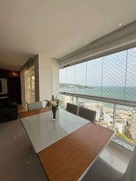 Apartment with wonderful sea view