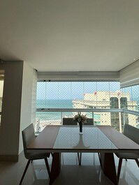 Apartamento con maravillosas vistas al mar.