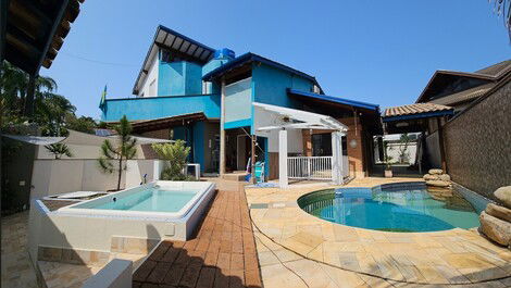 Casa para alugar em Ubatuba - Praia do Tenório