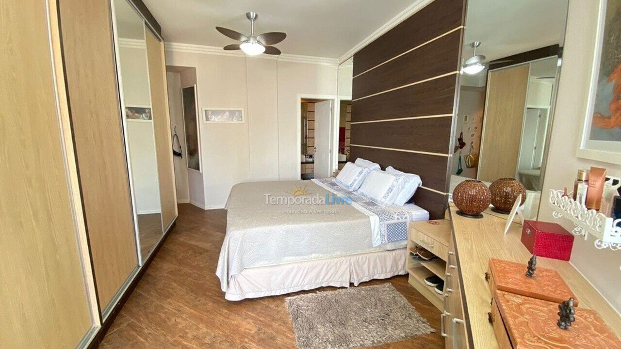 Apartamento para aluguel de temporada em Itapema (Meia Praia)