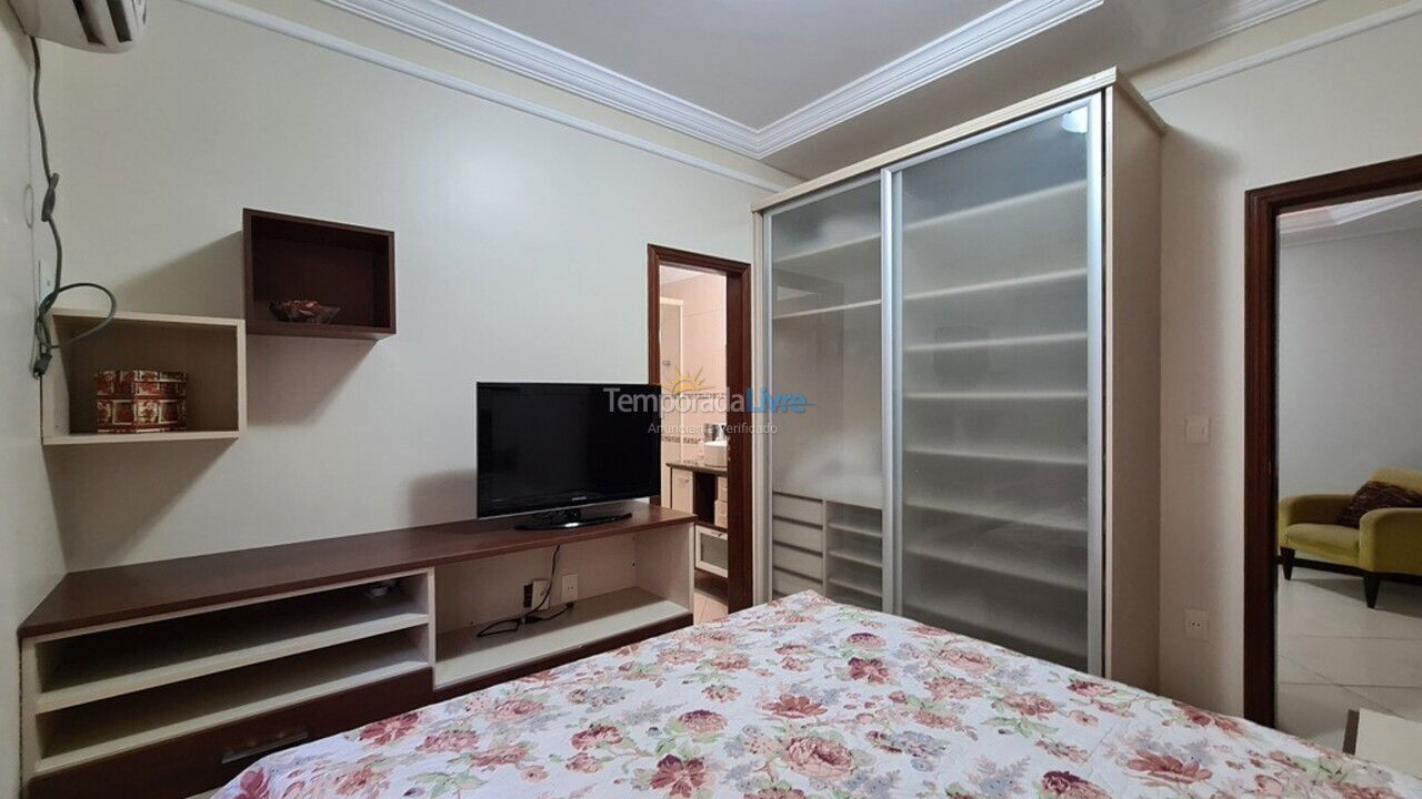 Apartamento para alquiler de vacaciones em Itapema (Meia Praia Frente Mar)