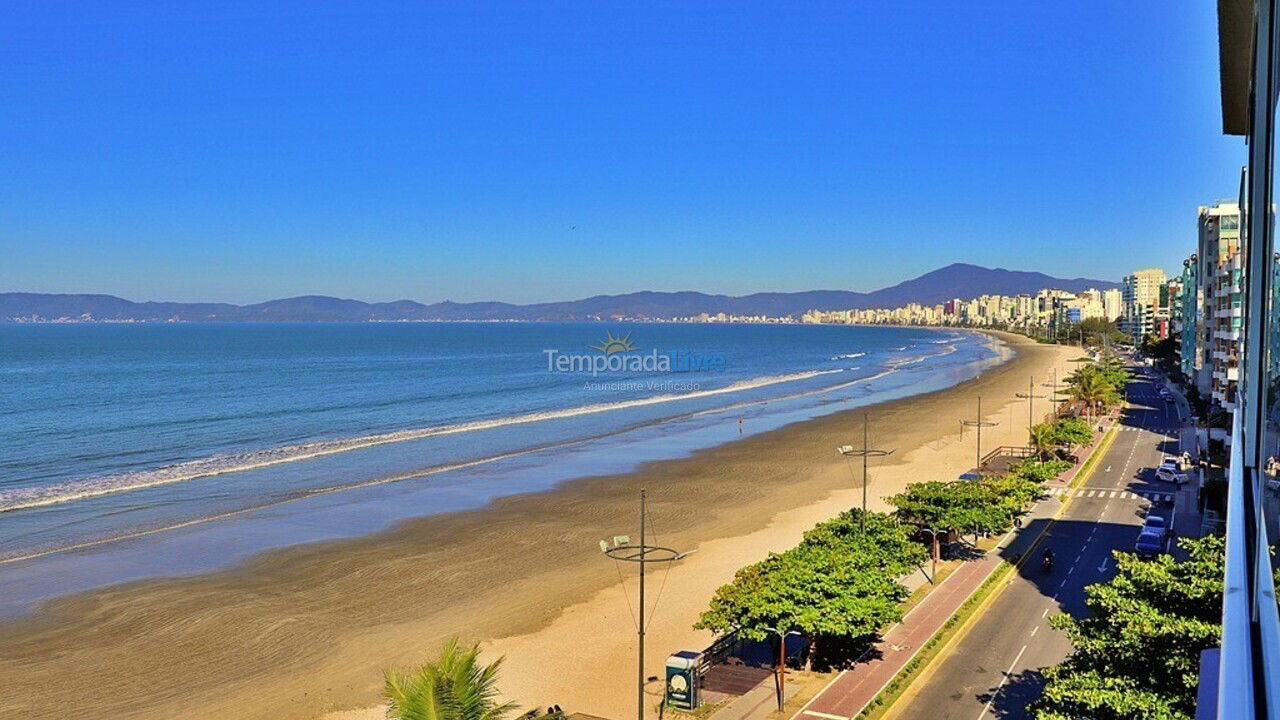 Casa para alquiler de vacaciones em Itapema (Centro Frente Mar)