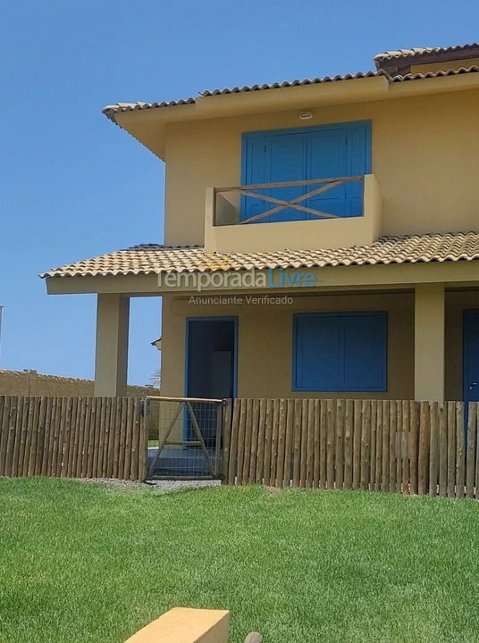 Casa para alquiler de vacaciones em Entre Rios (Porto de Sauípe)