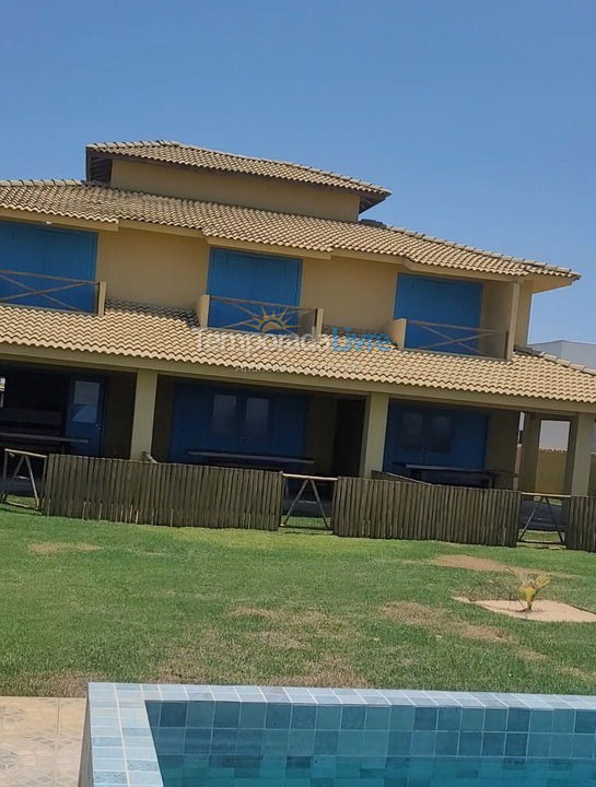 Casa para alquiler de vacaciones em Entre Rios (Porto de Sauípe)