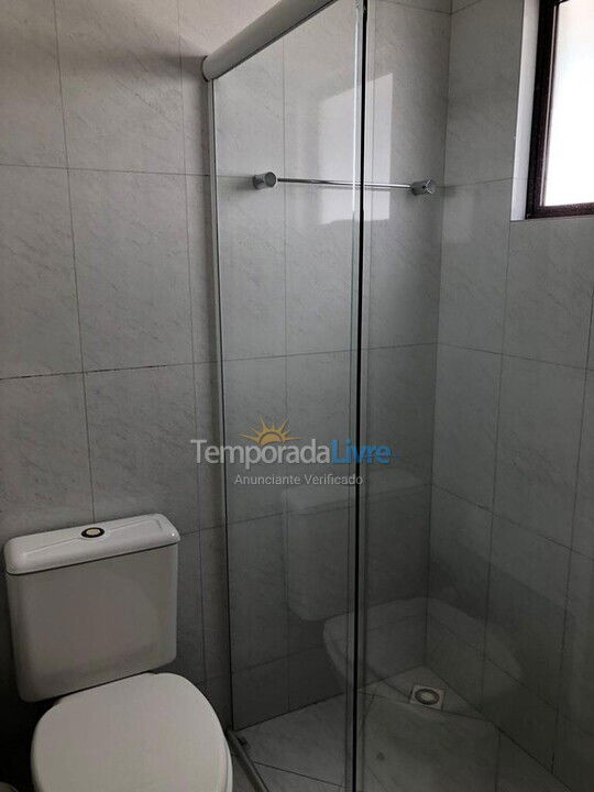 Apartamento para alquiler de vacaciones em Itapema (Centro Frente Mar)