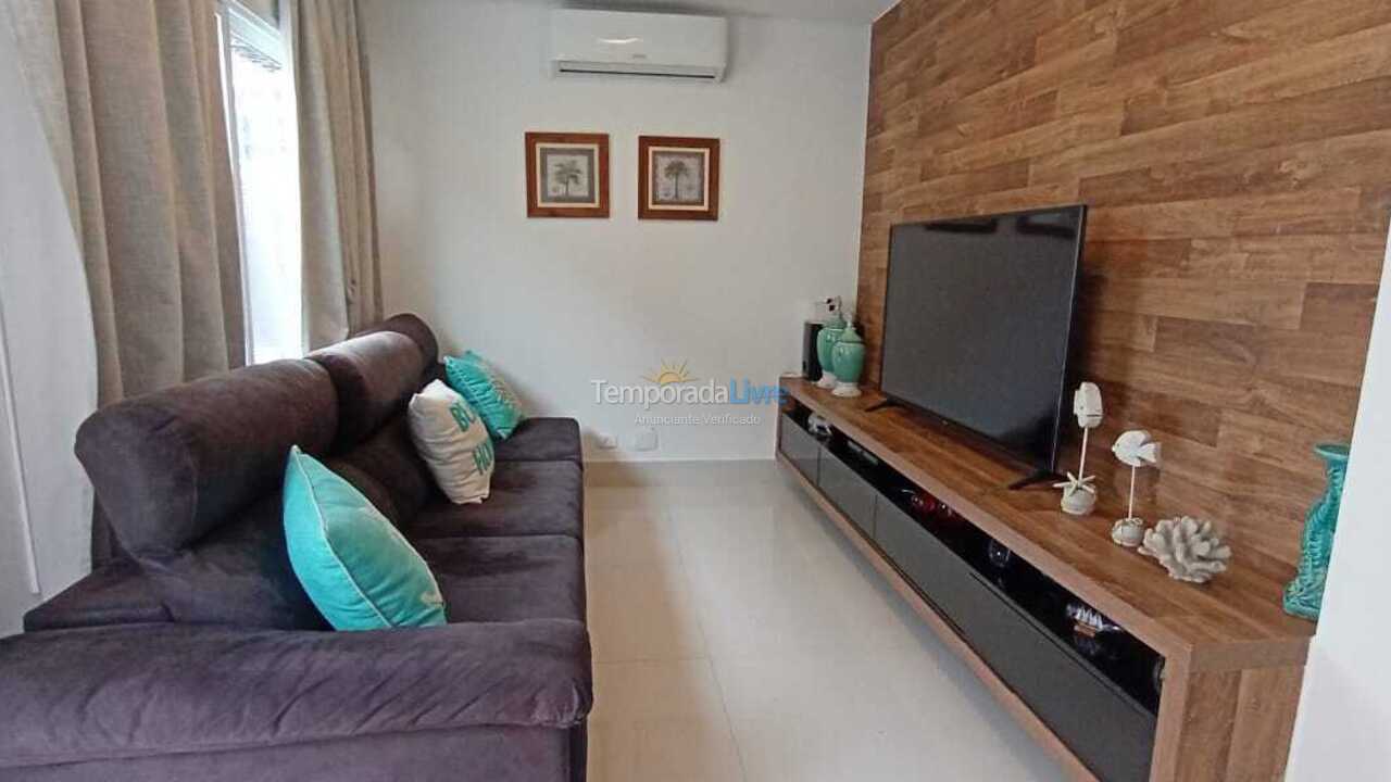 Casa para alquiler de vacaciones em São Sebastião (Juquehy)