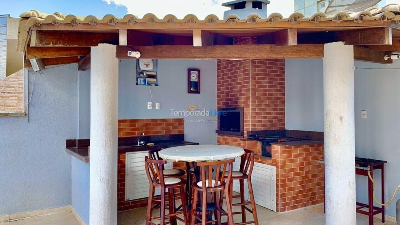 House for vacation rental in Itapema (Centro)