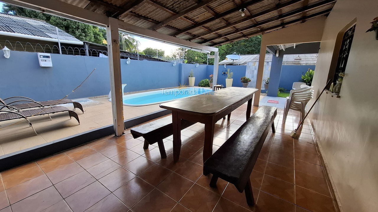 Casa para alquiler de vacaciones em Boa Vista (Pricumã)