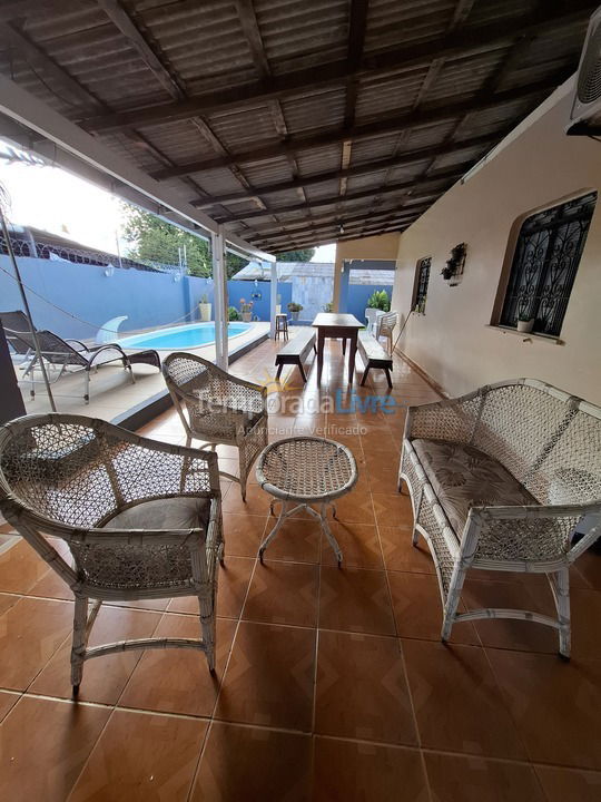 Casa para alquiler de vacaciones em Boa Vista (Pricumã)