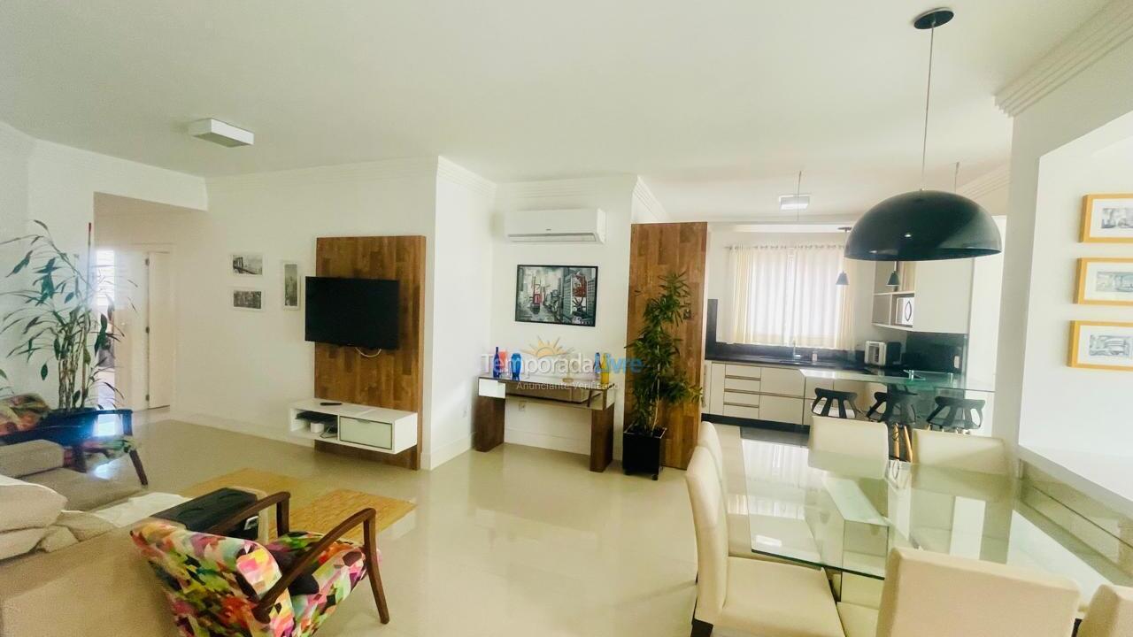 Apartment for vacation rental in Itapema (Meia Praia Quadra do Mar)