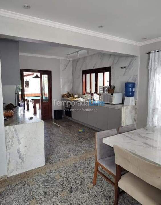 House for vacation rental in Bertioga (Condominio Morada da Praia)