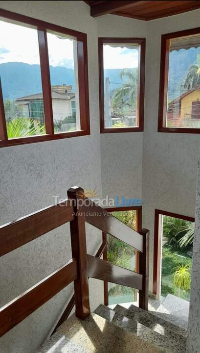 House for vacation rental in Bertioga (Condominio Morada da Praia)