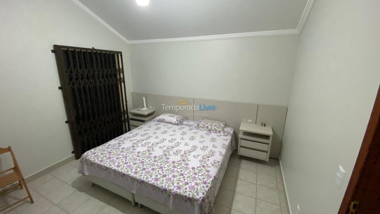 House for vacation rental in Governador Celso Ramos (Praia de Palmas)