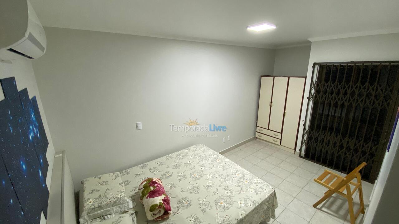 House for vacation rental in Governador Celso Ramos (Praia de Palmas)