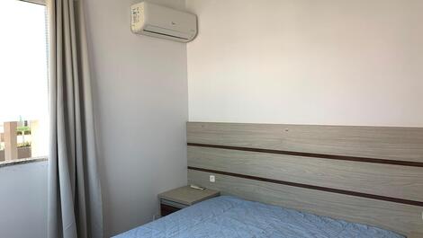 Apartamento a 170m do mar na Praia de Palmas/SC.