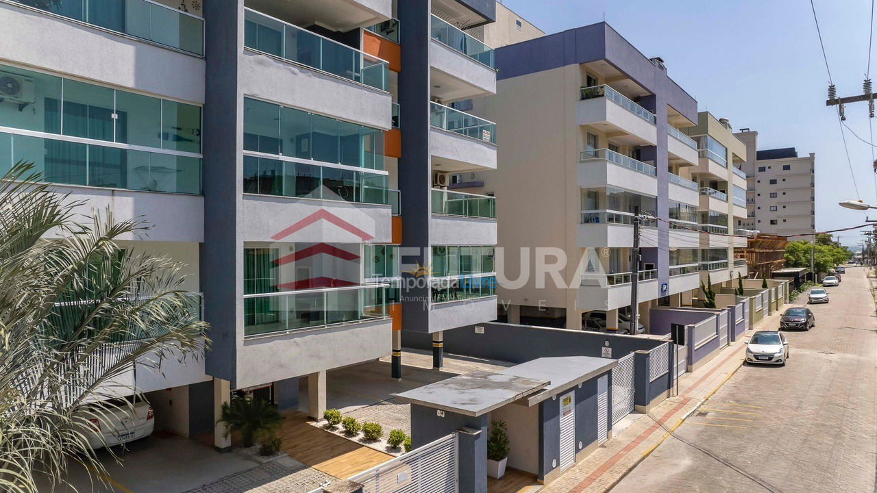 Apartamento para aluguel de temporada em Bombinhas (Praia de Bombas)